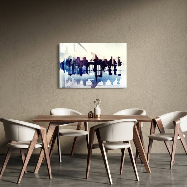 Slika glazbenika (90x60 cm)