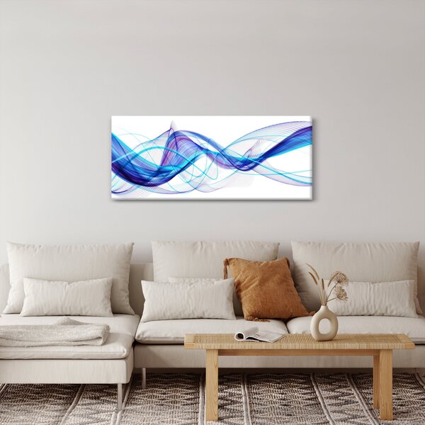 Slika apstrakcije (120x50 cm)