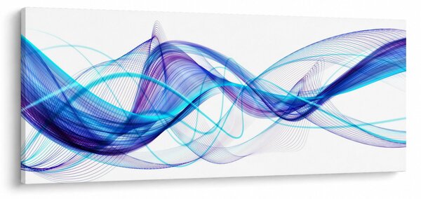 Slika apstrakcije (120x50 cm)