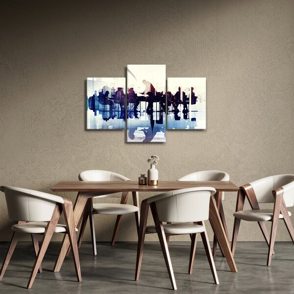 Slika glazbenika (90x60 cm)