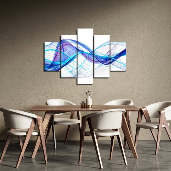Slika apstrakcije (150x105 cm)