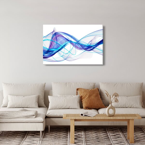 Slika apstrakcije (90x60 cm)