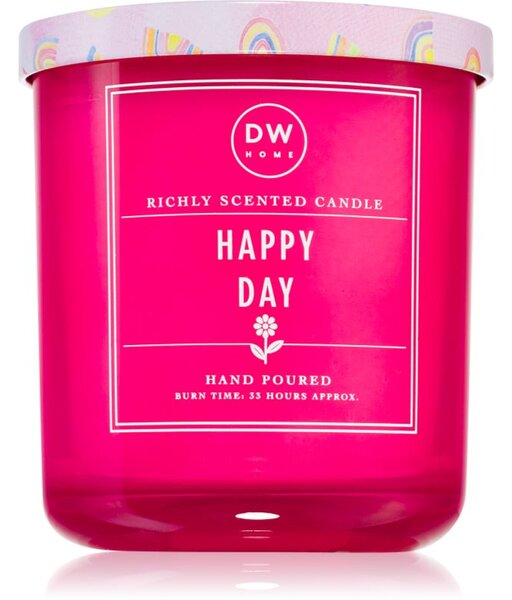 DW Home Signature Happy Day mirisna svijeća 264 g