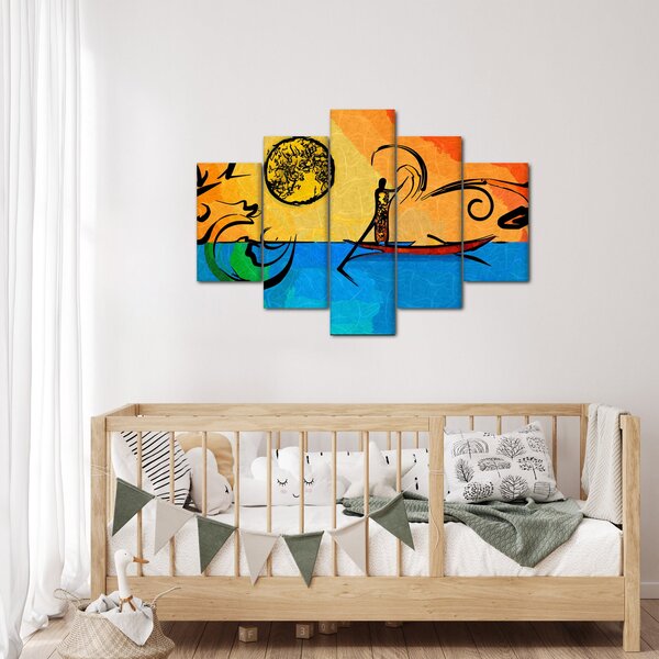 Slika drevne slike (150x105 cm)