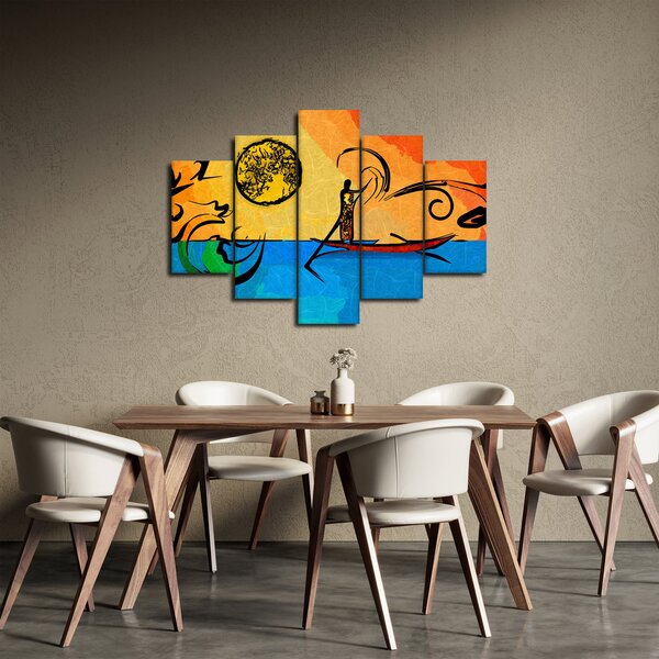 Slika drevne slike (150x105 cm)