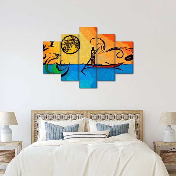 Slika drevne slike (150x105 cm)