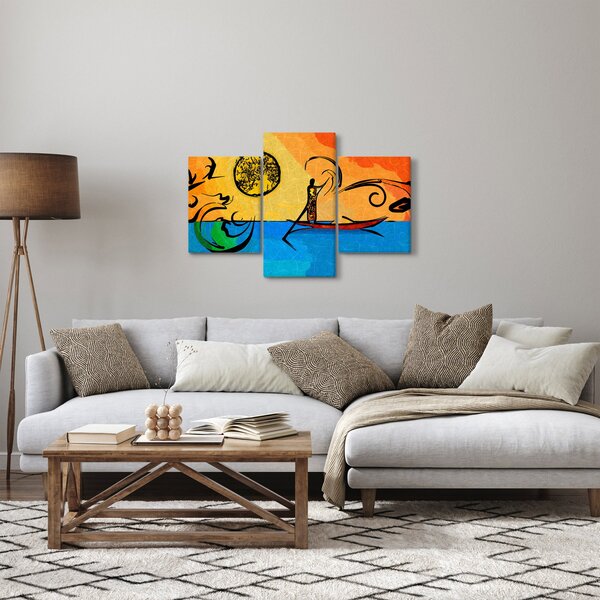 Slika drevne slike (90x60 cm)