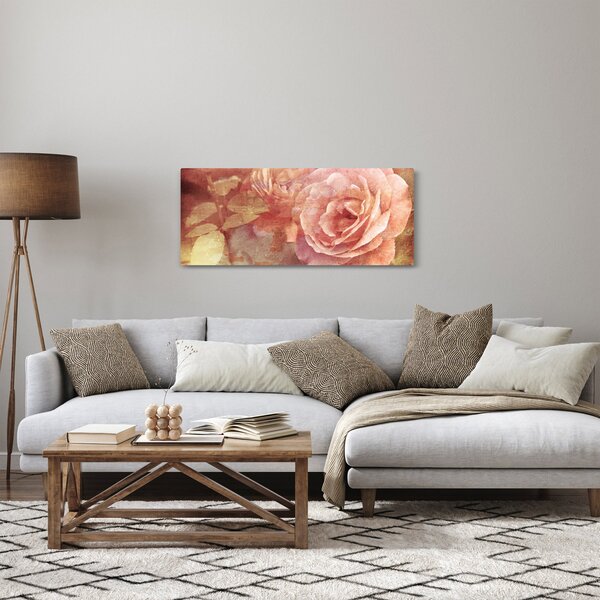 Slika ruža (120x50 cm)