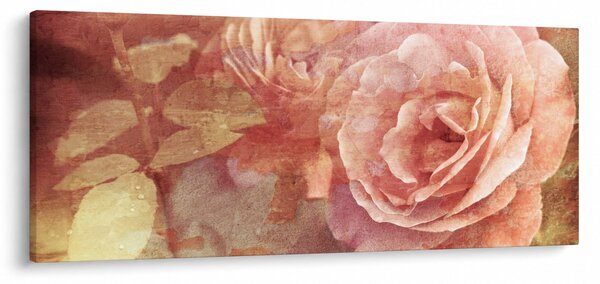 Slika ruža (120x50 cm)