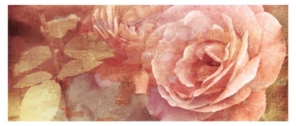 Slika ruža (120x50 cm)