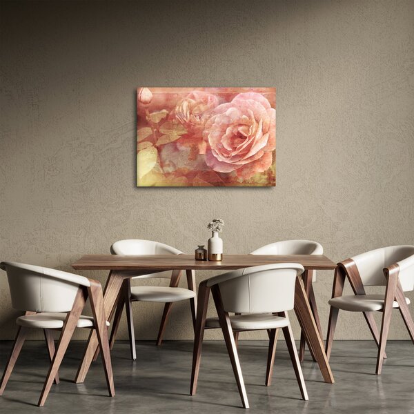 Slika ruža (70x50 cm)