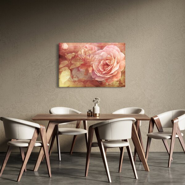 Slika ruža (90x60 cm)