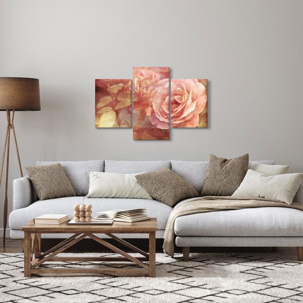 Slika ruža (90x60 cm)