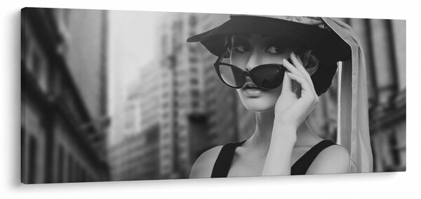 Slika žene (120x50 cm)