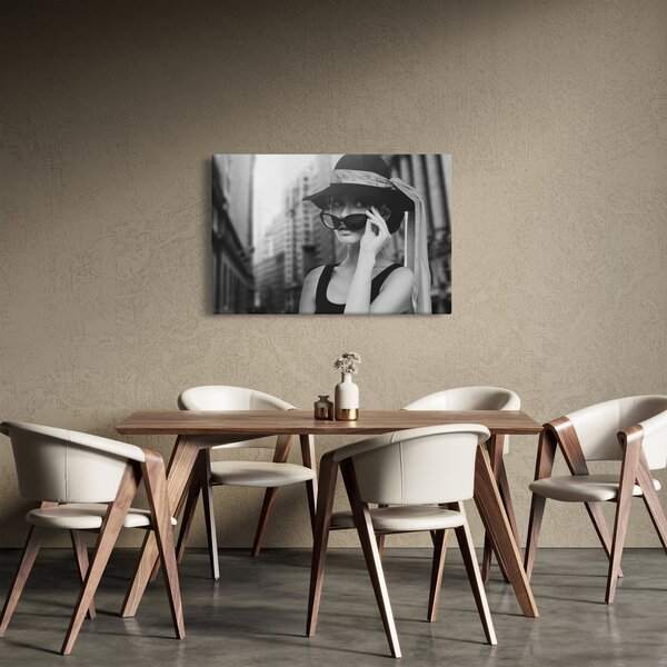 Slika žene (90x60 cm)