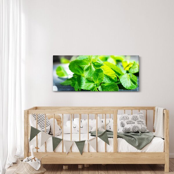 Slika metvice (120x50 cm)