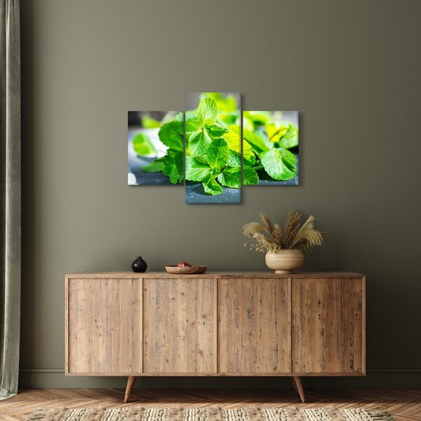 Slika metvice (90x60 cm)
