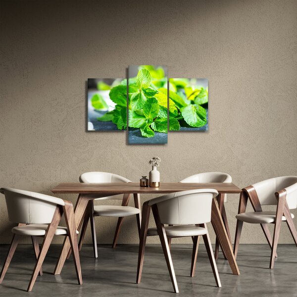 Slika metvice (90x60 cm)