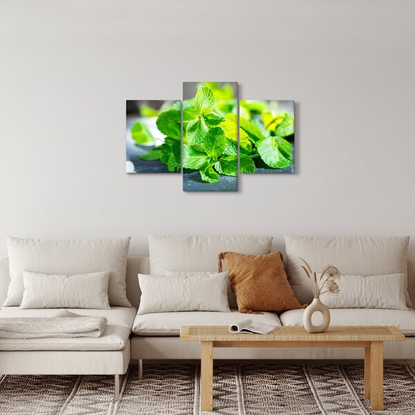 Slika metvice (90x60 cm)