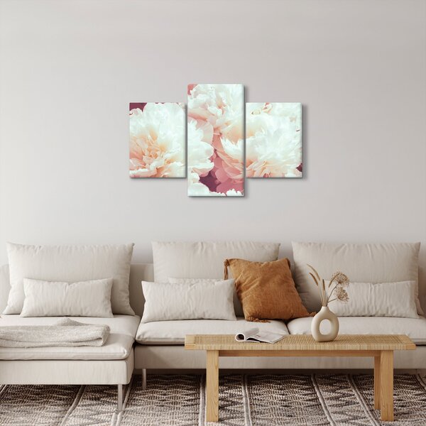 Slika cvijeća (90x60 cm)