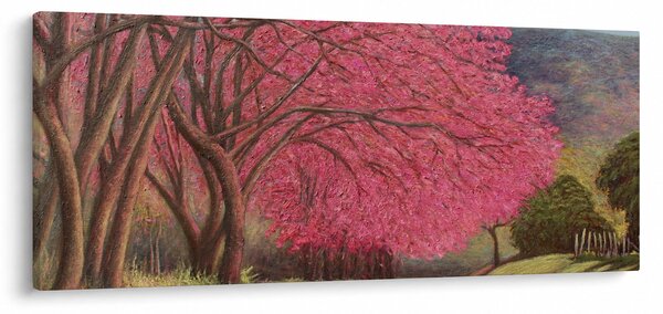 Slika procvalog stabla (120x50 cm)