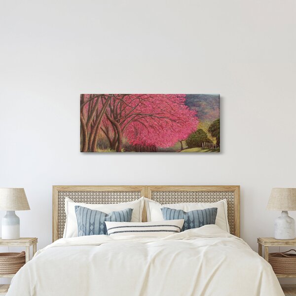 Slika procvalog stabla (120x50 cm)