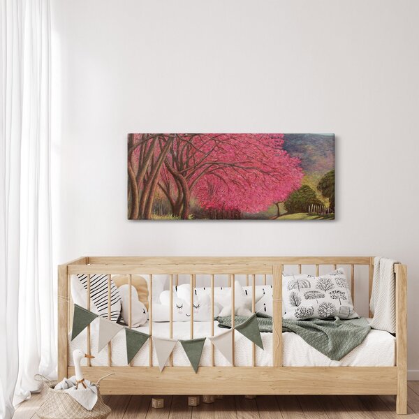 Slika procvalog stabla (120x50 cm)