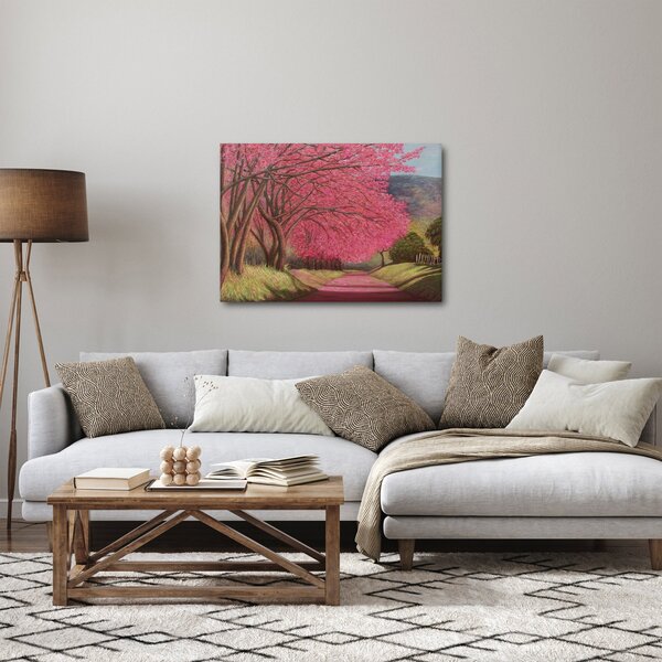 Slika procvalog stabla (70x50 cm)