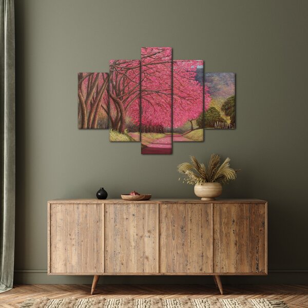 Slika procvalog stabla (150x105 cm)