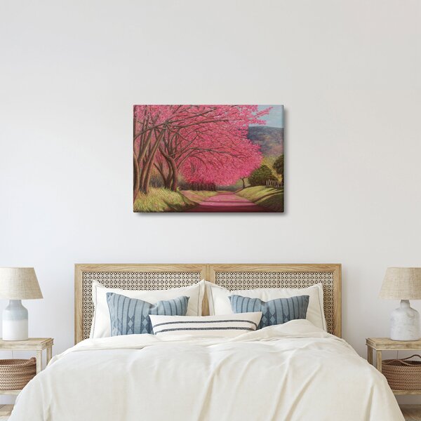 Slika procvalog stabla (70x50 cm)