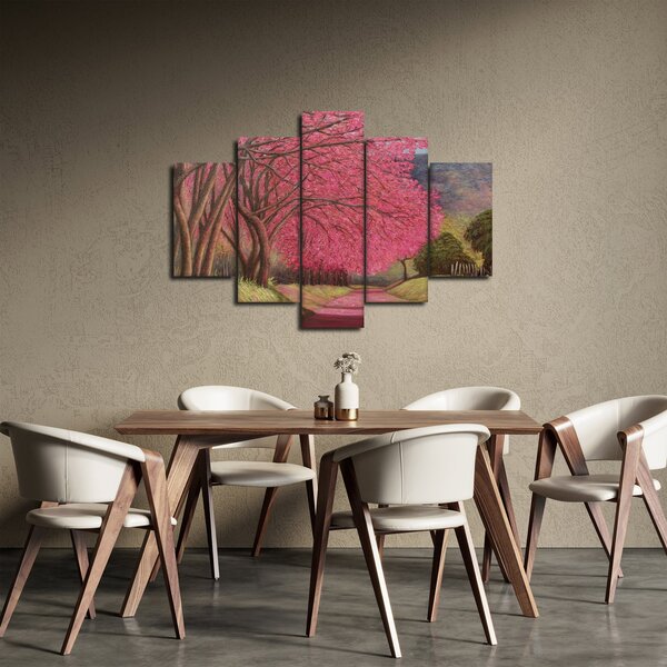 Slika procvalog stabla (150x105 cm)