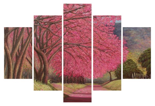 Slika procvalog stabla (150x105 cm)