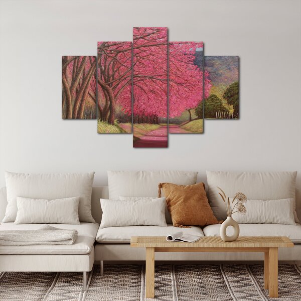 Slika procvalog stabla (150x105 cm)