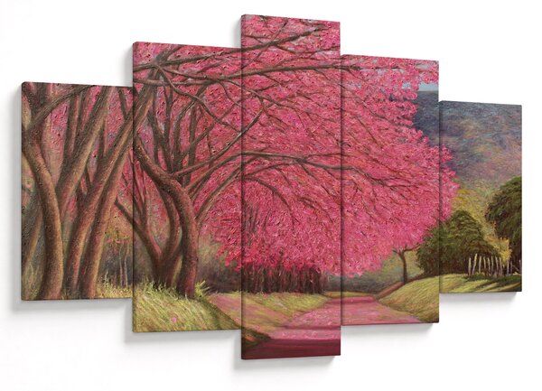 Slika procvalog stabla (150x105 cm)