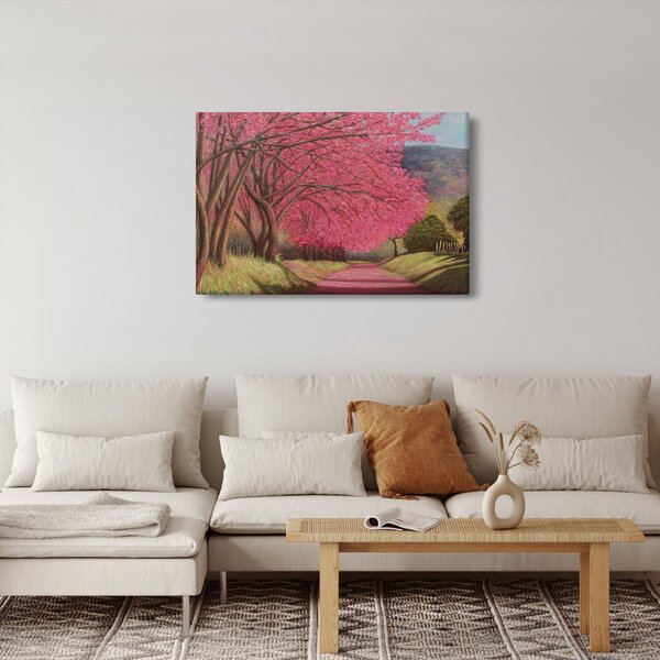 Slika procvalog stabla (90x60 cm)
