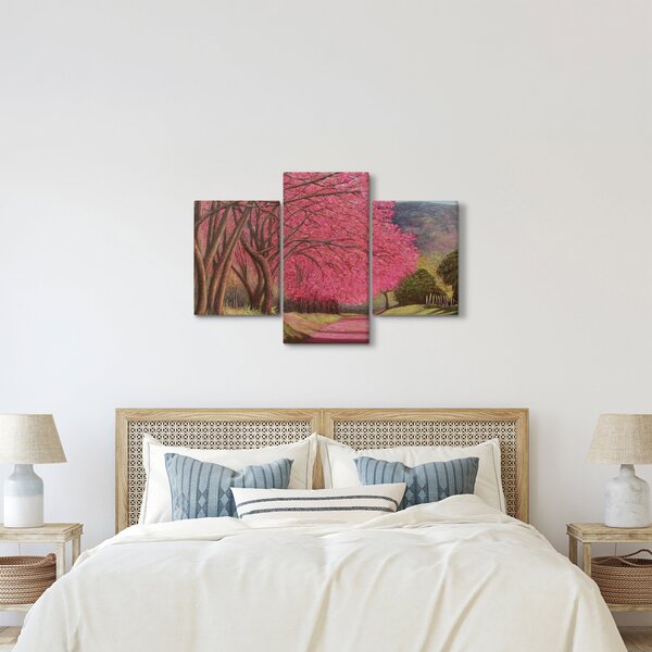 Slika procvalog stabla (90x60 cm)