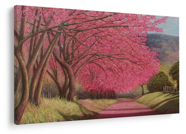 Slika procvalog stabla (90x60 cm)
