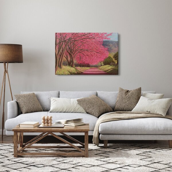 Slika procvalog stabla (90x60 cm)
