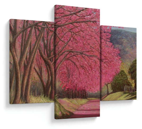 Slika procvalog stabla (90x60 cm)