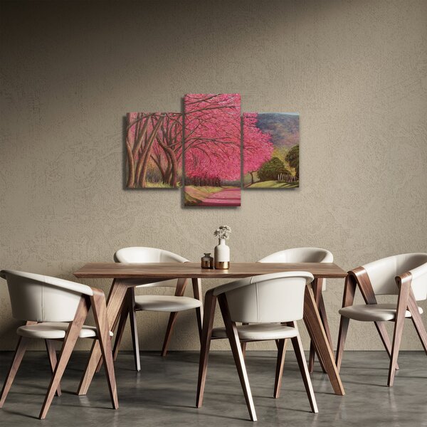 Slika procvalog stabla (90x60 cm)