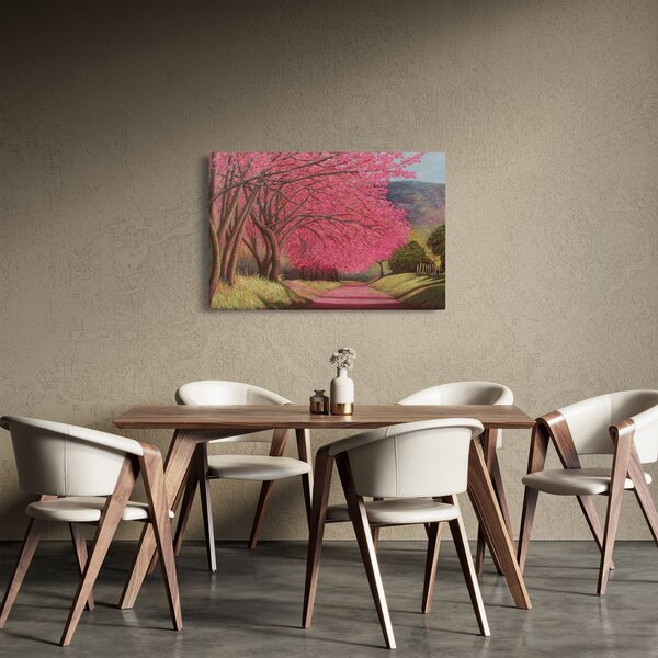 Slika procvalog stabla (90x60 cm)