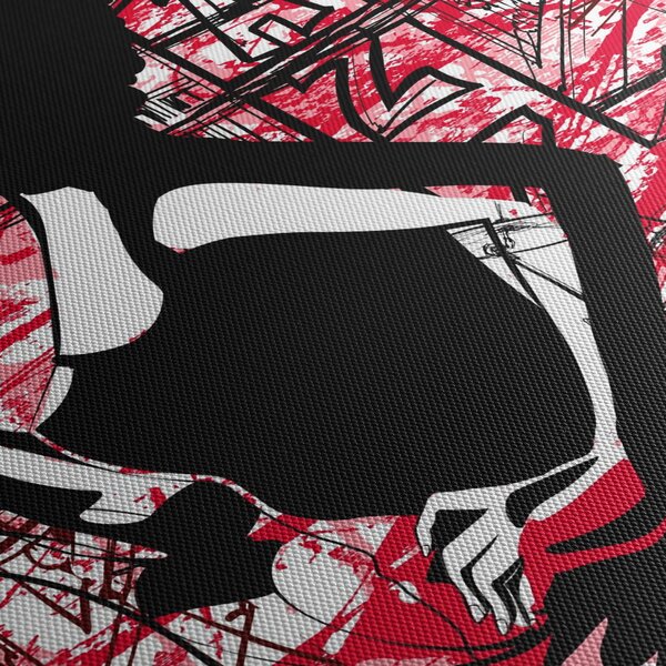 Slika - Jazz (90x60 cm)