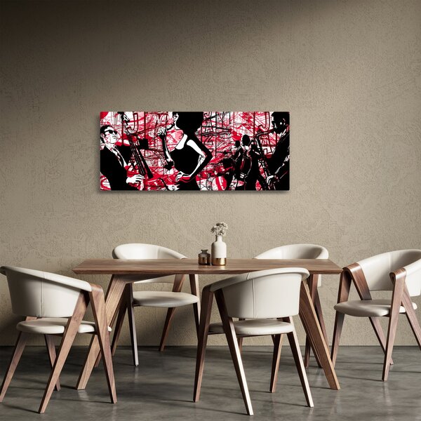 Slika - Jazz (120x50 cm)