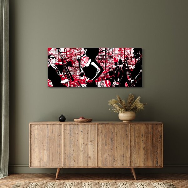 Slika - Jazz (120x50 cm)