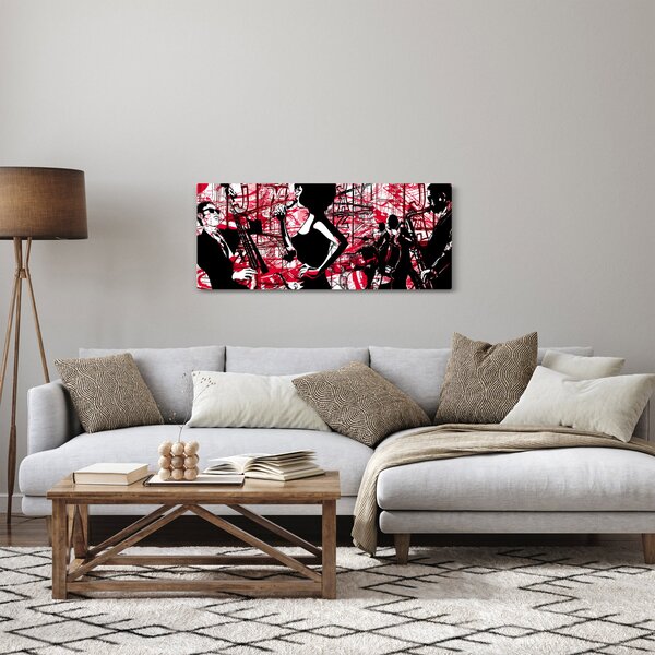 Slika - Jazz (120x50 cm)