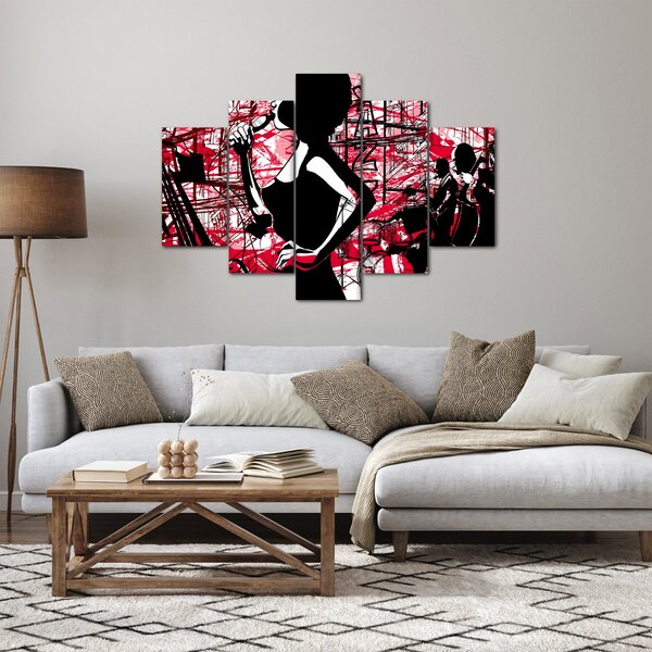 Slika - Jazz (150x105 cm)