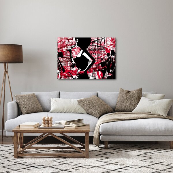 Slika - Jazz (70x50 cm)