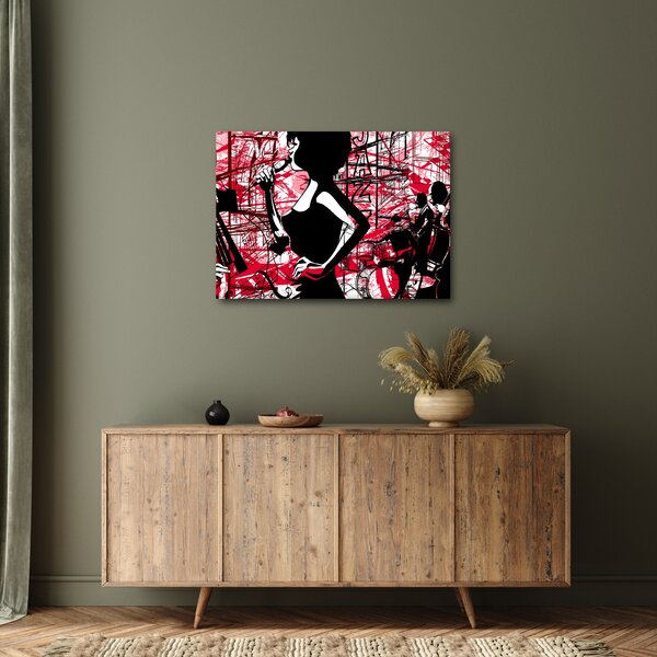 Slika - Jazz (70x50 cm)