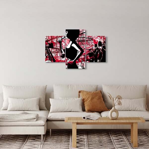 Slika - Jazz (90x60 cm)