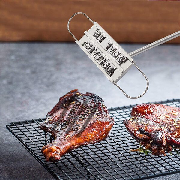 Žig Za Roštilj Sizzler